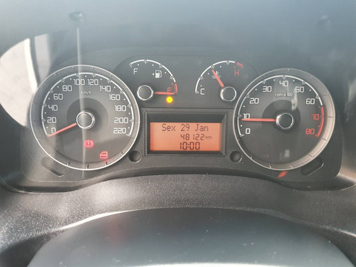 Fiat Doblò 1.8 Mpi Essence 7l 16v Flex 4p Manual