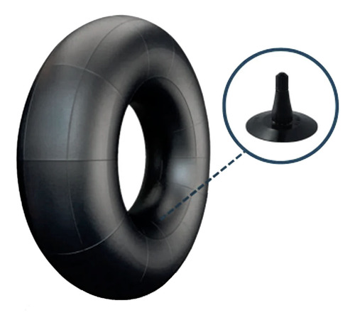 Pneu Michelin 120/70 R17 58v Anakee Adventure + Câmara De Ar