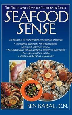 Libro Seafood Sense - Ken Babal