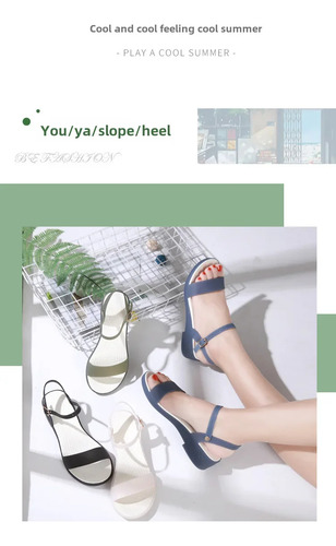 Sandalias Planas De Verano Para Mujer - Zapatos De Playa De