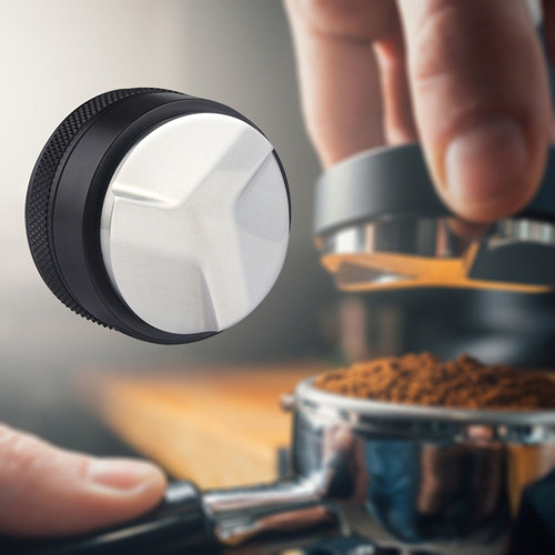 Niveladora De Café Espresso Tamper Portafiltro De 58 Mm, Col