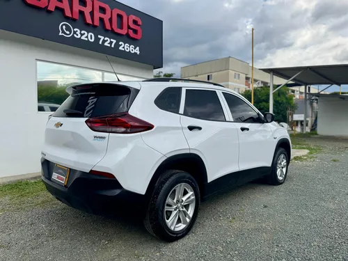 Chevrolet Tracker 1.2 T Ls Tm
