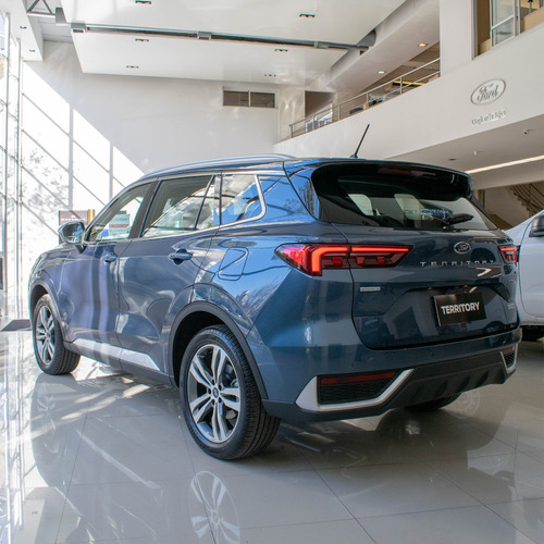 Ford Territory 1.8 Ecoboost Titanium At