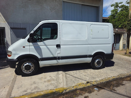 Renault Master Furgon 2.8 D F. Corto L1h1