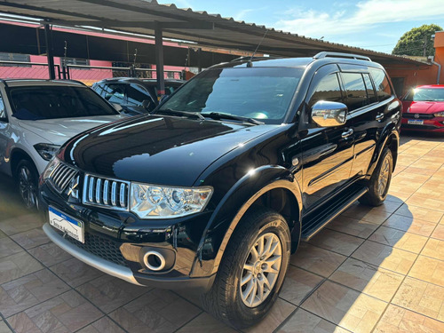 Mitsubishi Pajero Dakar 3.2 Aut. 5p