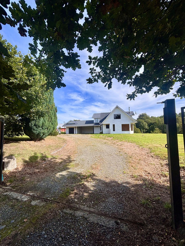 1 Hectárea Con Casa De 262m2 (91012)