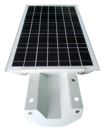 Lampara Solar 15w Con Sensor De Movimiento