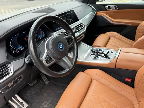 BMW X5 5p xDrive 45e PHEV X Line L6/3.0/T Aut