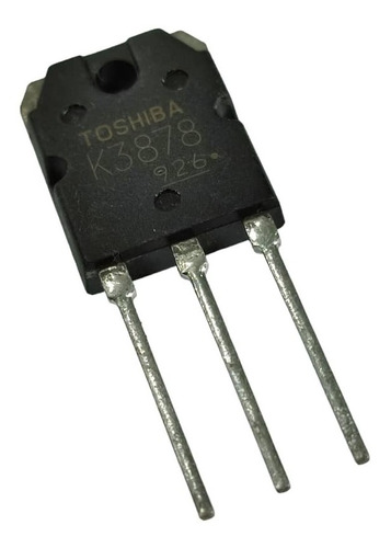 2sk3878  K3878  Transistor Mosfet  900v 9a Canal N To-3p
