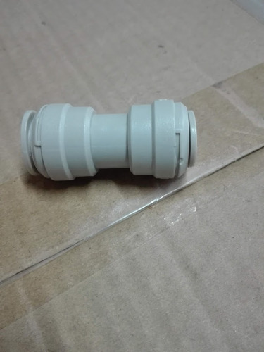 Imagen 3 de 5 de Conector Acople Rapido Union Tubo 1/2 A Tubo 1/2 Agua