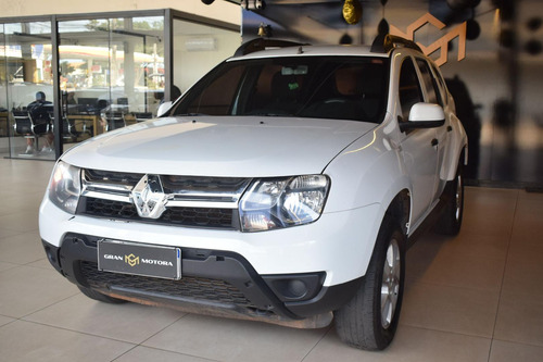 Renault Duster Exp16 Sce