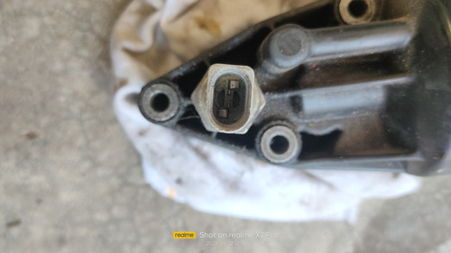 Filtro De Aceite Audi 06e 115 405 C (Usado)