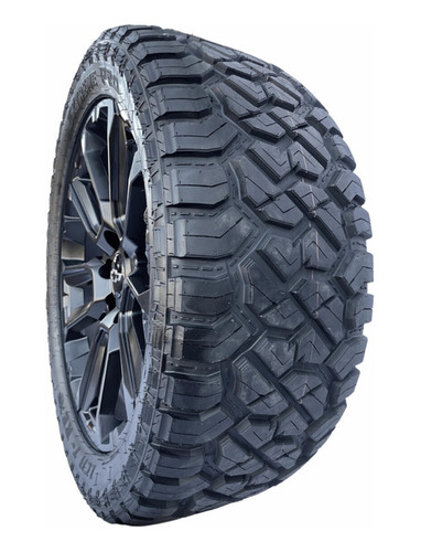 Llanta 275/55r20 120q8pr T-rex Extreme Pro Lch