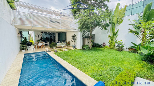 Casa En Venta Atlas Colomos Zapopan Membresía De Regalo