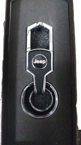 Llavero Jeep Original De Lujo Nuevo 