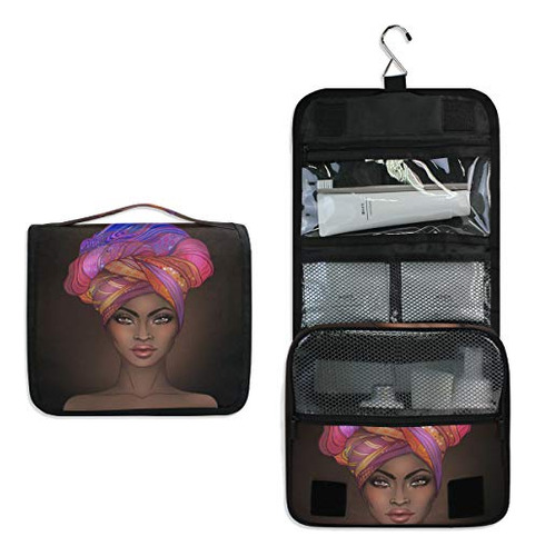 Bolsa De Viaje De Colgante Kit Maquillaje Case 8vcm6