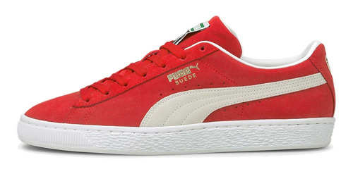 Zapatillas Puma Suede Urbano Para Hombre 100% Original Mx046