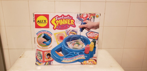 Juguete Fantastic Spinner De Alex Toys
