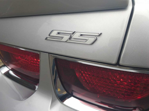 Chevrolet Camaro 2012 6.2 V8 Ss 2p