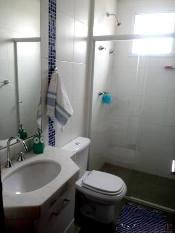 Imagem 11 de 15 de Residencial Varandas Da Pompéia - Apartamento Venda Santos - Ap1869 - 68442197