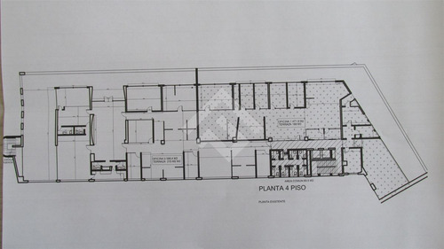 Oficina En Arriendo Con Financiamiento Para Habilitar.