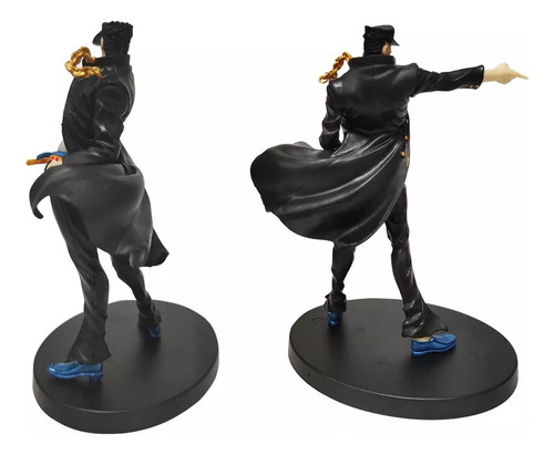// Jojo's Bizarre Adventure Kujo Jotaro Figura Juguete
