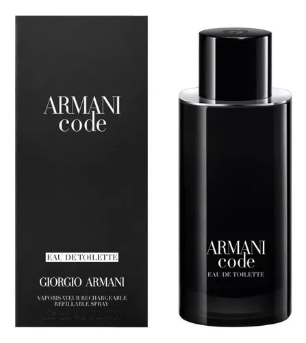 Eau de toilette para hombre Armani Code Giorgio Armani 125 ml