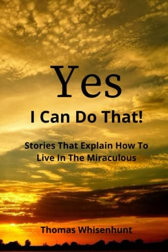 Libro:  Yes, I Can Do That!