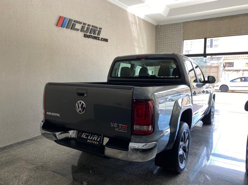 Vw Amarok 3.0 V6 High 2018