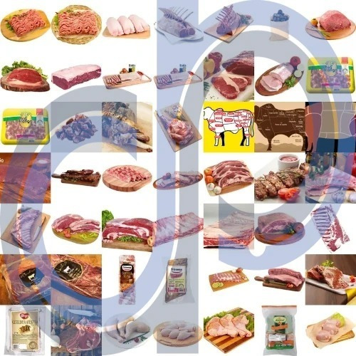 Pack 420 Imagens Templates Para Açougue E Casa De Carnes