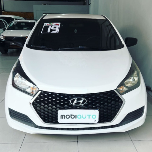 Hyundai HB20 1.0 Unique Flex 5p