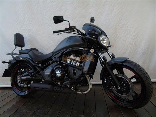 Kawasaki Vulcan S Abs Café