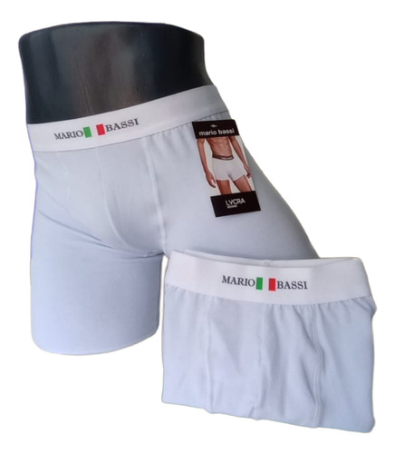 Boxer Para Caballero