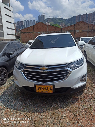 Chevrolet Equinox 1.5 Turbo