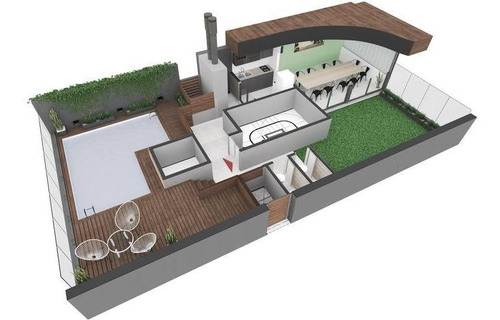 Imagen 11 de 11 de Cochera En Venta - Rosario Zona Norte