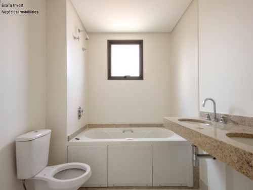 Imagem 12 de 25 de Apartamento Duplex, Um Projeto Que Se Destaca Como Único, Em Um Dos Pontos Mais Desejados E Cosmopolitas De São Paulo. Uma Combinação Rara De Exclusividade, Luxo E Conforto, Capaz - Ap00716 - 69394733