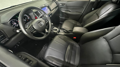 Honda City Hatch 1.5 Touring Flex Aut. 5P