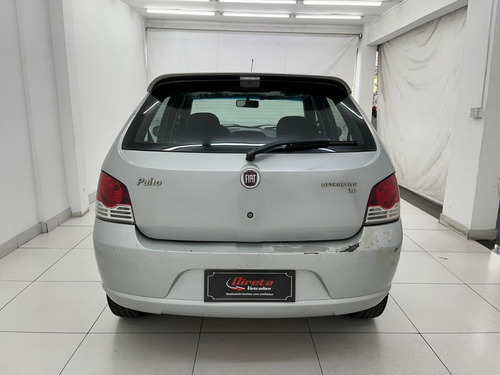 Fiat Palio 1.4 MPI ELX 8V FLEX 4P MANUAL