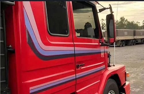 Scania 113 Graneleiro
