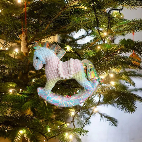 Colgantes Para Árboles De Navidad, Decoración Estilo H