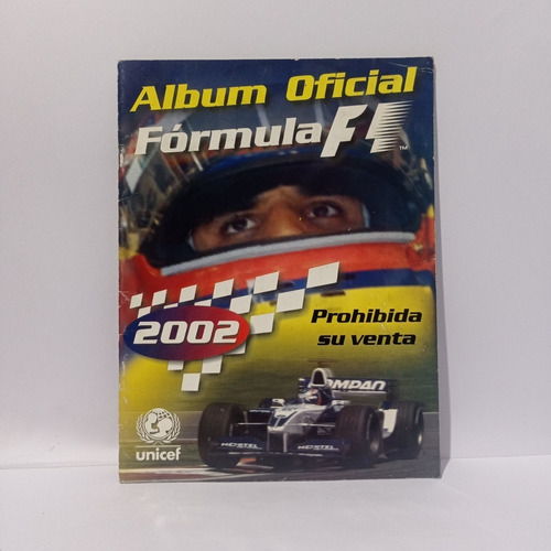 Album Oficial Formula F1