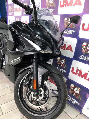 Imagen 11 de 25 de Pulsar Rs 200 Fi