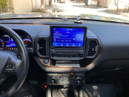 Ford Bronco Sport 2.0 Ecoboost Wildtrak 4X4