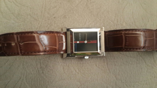 Reloj Gucchi