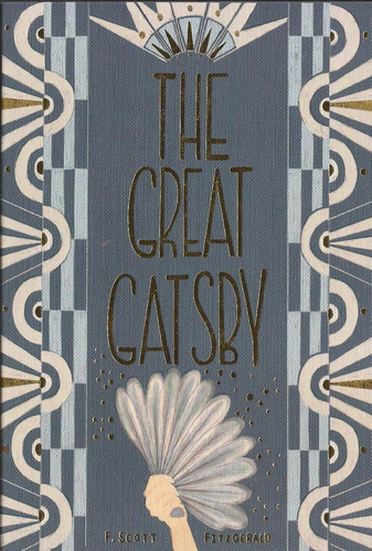 Great Gatsby,the - Wordsworth Collector`s Edition Kel Edicio