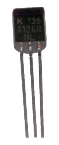 Transistor 2sa1268 A1268 1268 120v 0.1a