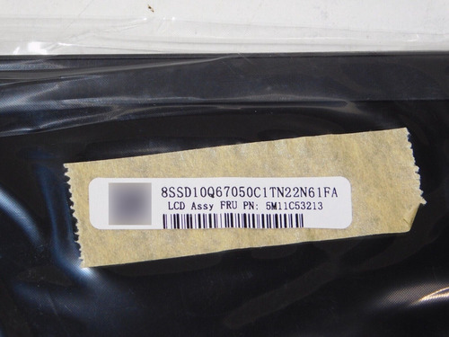 New Lenovo 5m11c53213 Thinkpad X1 Carbon 9th Gen Lcd Tou Zzb
