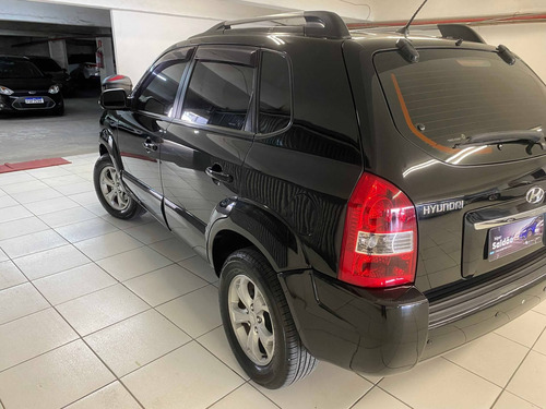 Imagem 5 de 10 de Hyundai Tucson 2.0 Mpfi Gls 16v 143cv 2wd Flex 4p