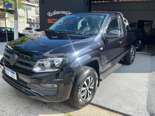 Volkswagen Amarok 2.0 S Cab. Simples 4x4 2p