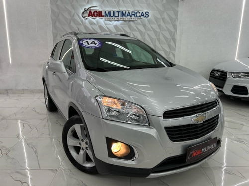 Chevrolet Tracker 1.8 Ltz Aut. 5p